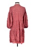 Max Studio 100% Rayon Red Casual Dress Size S (estimated) - photo 2