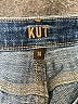 Kut from the Kloth Blue Jeans Size 14 - photo 4