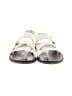 Fashion Ivory Sandals Size 6 1/2 - photo 2