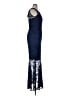 Unbranded Blue Cocktail Dress Size XL - photo 4
