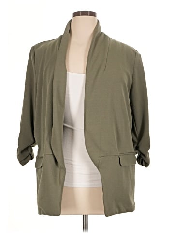 Bar III Blazer (view 1)