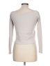 Gilly Hicks Silver Cardigan Size L - photo 2