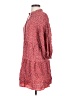 Max Studio 100% Rayon Red Casual Dress Size S (estimated) - photo 5
