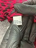 Elizabeth McKay Red 3/4 Sleeve Silk Top Size 10 - photo 8