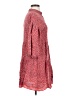 Max Studio 100% Rayon Red Casual Dress Size S (estimated) - photo 4
