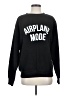 DEPARTURE Black Sweatshirt Size S - photo 1