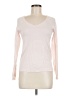 MNG Basics Ivory Long Sleeve T-Shirt Size M - photo 1