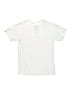 Vans 100% Cotton Solid White Short Sleeve T-Shirt Size 3T - photo 2