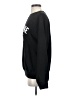 DEPARTURE Black Sweatshirt Size S - photo 5