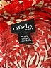 Rafaella Red 3/4 Sleeve Blouse Size Lg Petite - photo 8