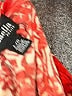 Rafaella Red 3/4 Sleeve Blouse Size Lg Petite - photo 10