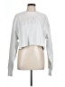 Champion Silver Pullover Sweater Size L - photo 1