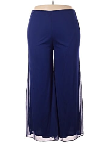 Alex Evenings Track Pants (view 1)