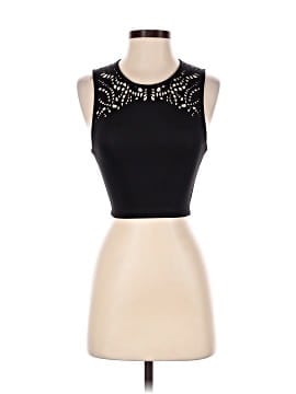Sparkle & Fade Sleeveless Top