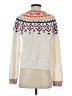 Marine Layer Print Ivory Pullover Sweater Size XS - photo 2