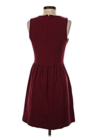 J.Crew Factory Store Casual Dress (view 2)