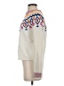 Marine Layer Print Ivory Pullover Sweater Size XS - photo 5