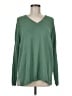 J.Jill Green Pullover Sweater Size M - photo 1