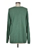 J.Jill Green Pullover Sweater Size M - photo 2