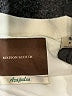 Maison Scotch 100% Polyester Print White Track Jacket Size Lg (3) - photo 6