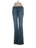 Salt Works Hearts Blue Jeans Size 26 waist - photo 1