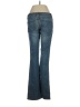 Salt Works Hearts Blue Jeans Size 26 waist - photo 2