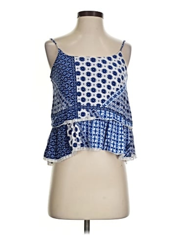 Alya Sleeveless Blouse (view 1)