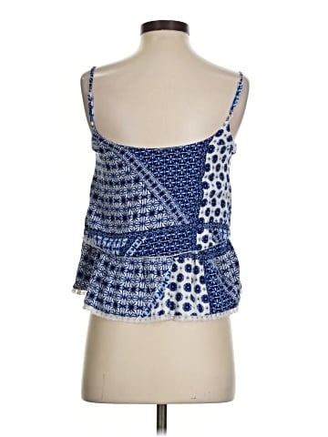 Alya Sleeveless Blouse (view 2)