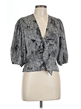Lucy Paris 3/4 Sleeve Blouse