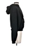 Fabletics Black Zip Up Hoodie Size XS - photo 4