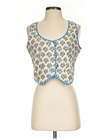 Elizabeth James The Label Tank Top (view 1)