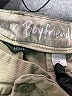 J.Crew 100% Cotton Solid Green Khaki Shorts Size 14 - photo 3
