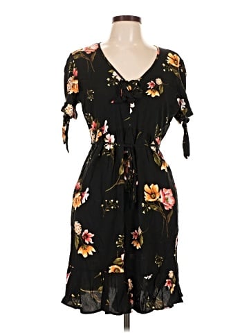 Xhilaration Casual Dress (view 1)
