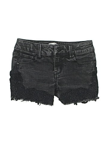 Mudd Denim Shorts (view 1)