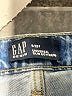 Gap Blue Jeans Size 8 (tall) - photo 7