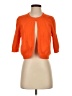 L.K. Bennett Orange Cardigan Size S - photo 1