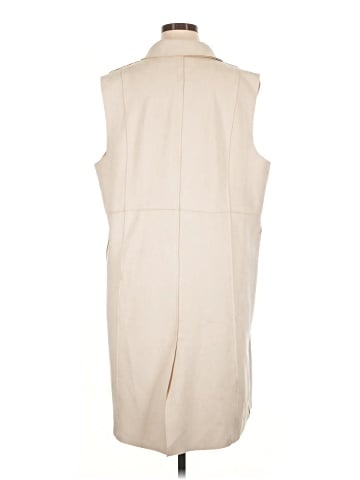 Joan Vass Vest (view 2)