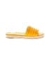 MICHAEL Michael Kors Yellow Flats Size 9 - photo 1
