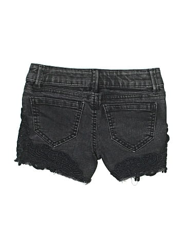 Mudd Denim Shorts (view 2)