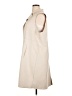 Joan Vass Ivory Vest Size XL - photo 5