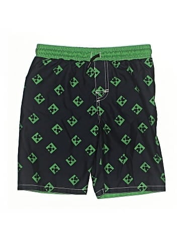 Minecraft Board Shorts (view 1)