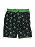 Minecraft 100% Polyester Argyle Green Board Shorts Size 7 - photo 1