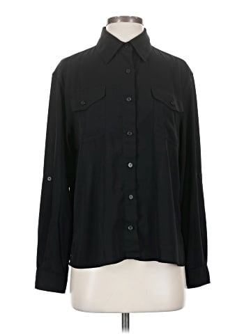 Covington Long Sleeve Blouse (view 1)