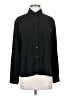 Covington 100% Polyester Black Long Sleeve Blouse Size S - photo 1