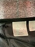 Le Suit 100% Polyester Solid Black Formal Skirt Size 16 (petite) - photo 4