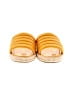MICHAEL Michael Kors Yellow Flats Size 9 - photo 2