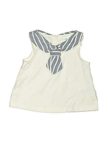 Dylan & Abby Sleeveless T-Shirt (view 1)