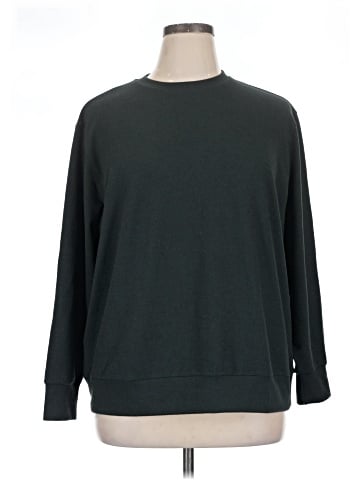 Uniqlo 3/4 Sleeve T-Shirt (view 1)