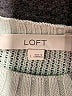 Ann Taylor LOFT 100% Cotton Green Pullover Sweater Size L - photo 7