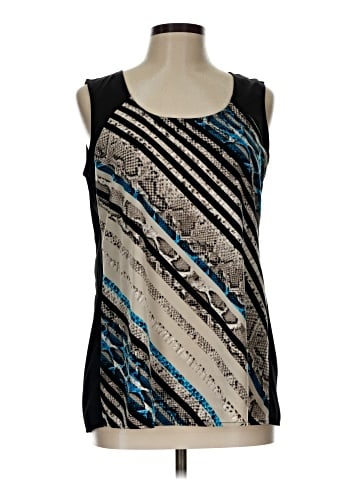 Alfani Sleeveless Blouse (view 1)